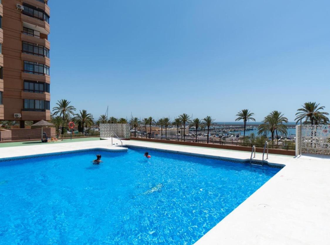 Beach, Familiy Fuengirola Marenostrum 1 Hab Exterior foto
